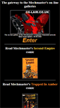 Mobile Screenshot of mechmaster.co.uk