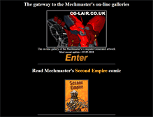Tablet Screenshot of mechmaster.co.uk